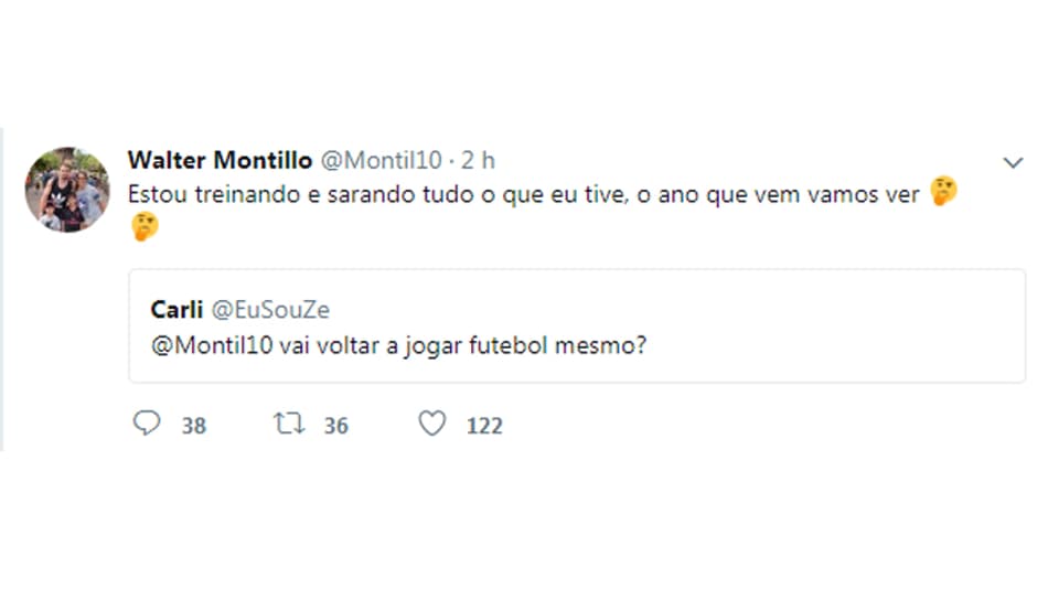 Twitter Montillo
