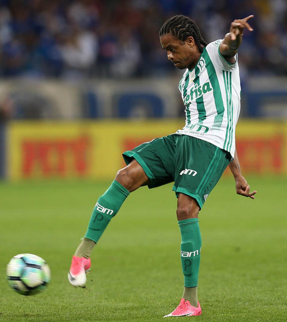Keno entra na Seleção das Estatísticas do Brasileirão 2017