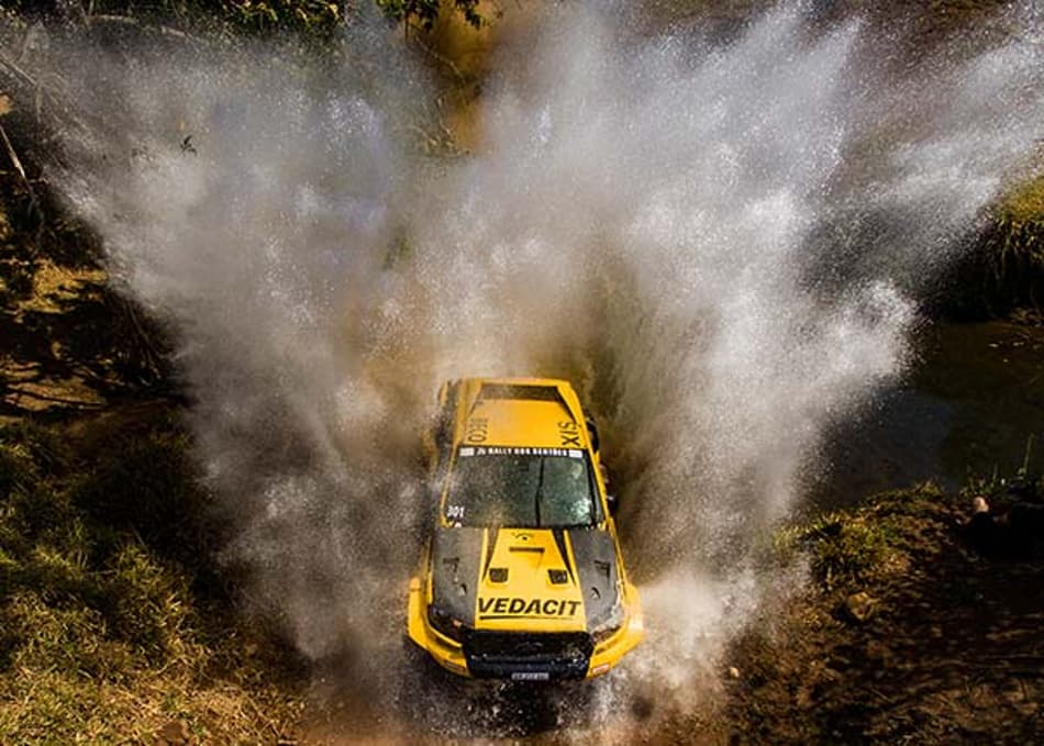 Cristian, Gregorio, Ximenes e Denísio Nascimento lideram Rally dos Sertões após dois dias de disputa