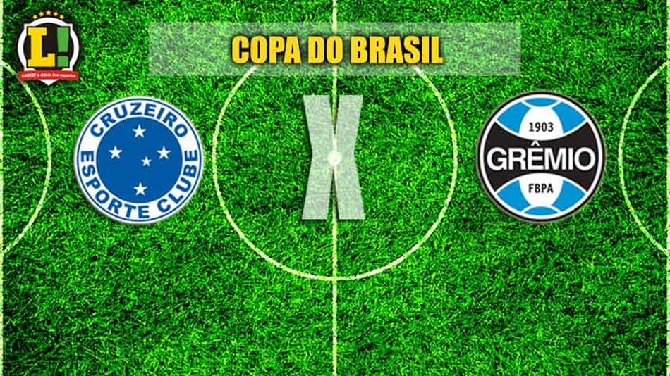 No Mineirão, Cruzeiro conta com o apoio da torcida para eliminar o Grêmio