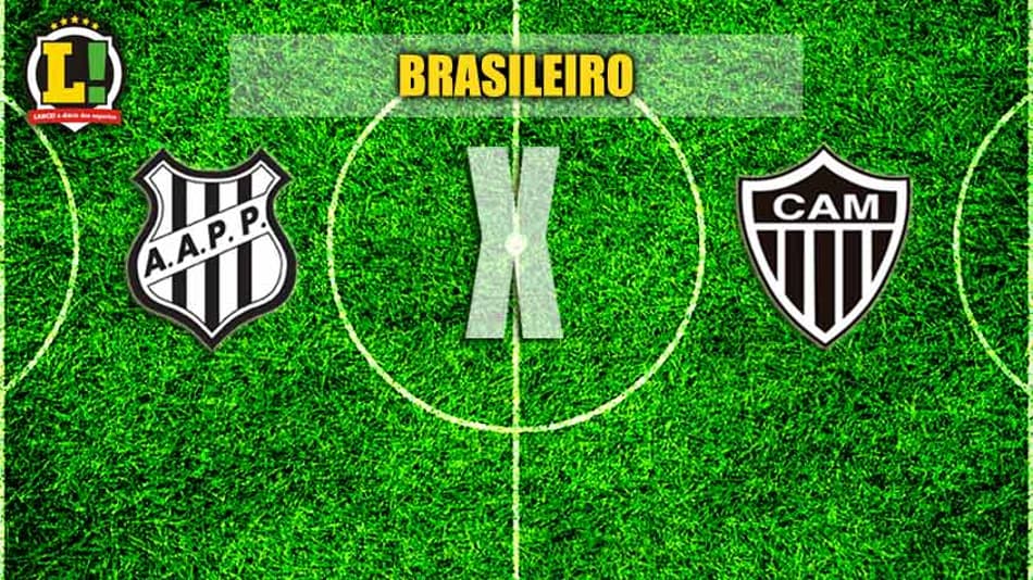 Sem Fred, Galo encara Ponte Preta e busca engrenar no Brasileirão