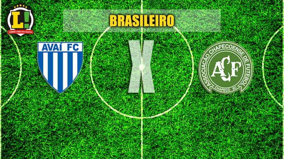 Contra a degola, Avaí e Chape fazem o clássico catarinense no Brasileirão
