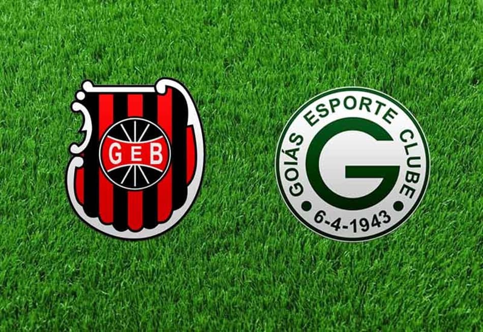 Brasil de Pelotas, de virada, consegue importante vitória contra o Goiás