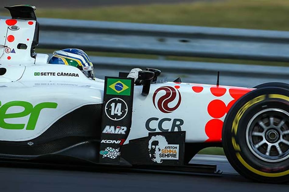 Mundial de F2 retoma calendário após três semanas