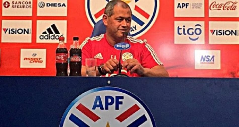 Cerro Porteño estuda a chegada de Francisco Arce como técnico