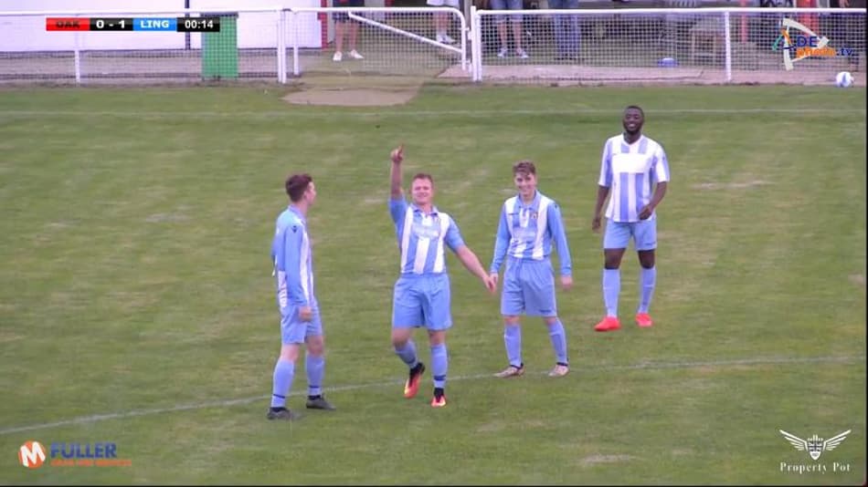 Jogo na Inglaterra tem dois gols em apenas 40 segundos de bola rolando; veja
