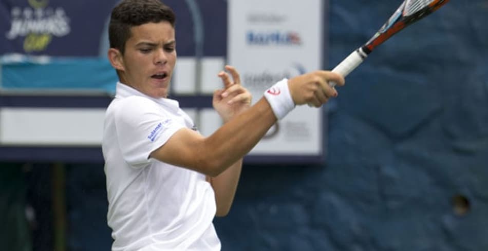 Baiano Natan Rodrigues disputa a categoria mundial no Bahia Juniors Cup