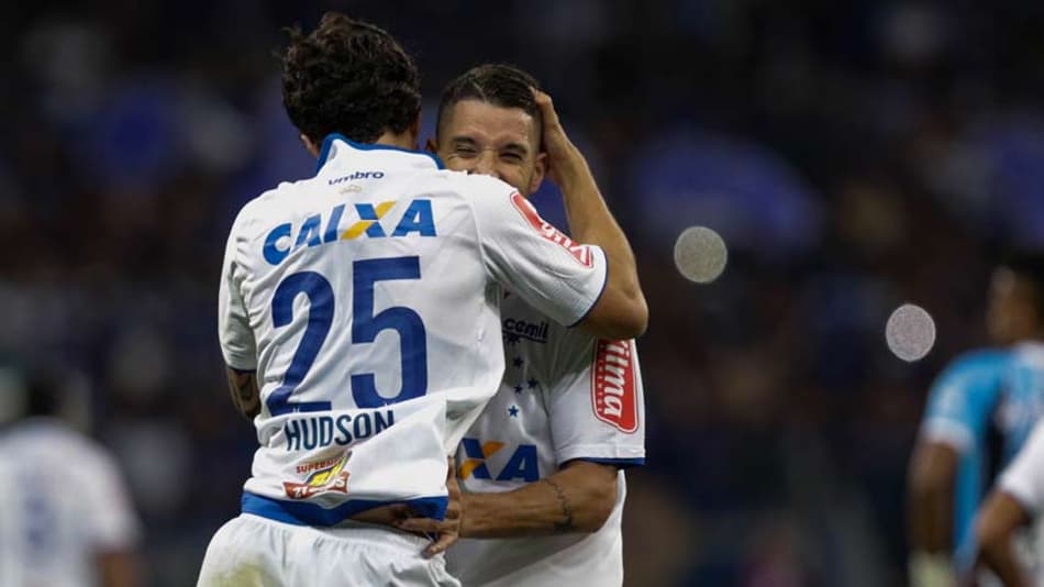 Finalista, Cruzeiro vem dominando a Seleção das Estatísticas da Copa do Brasil 2017