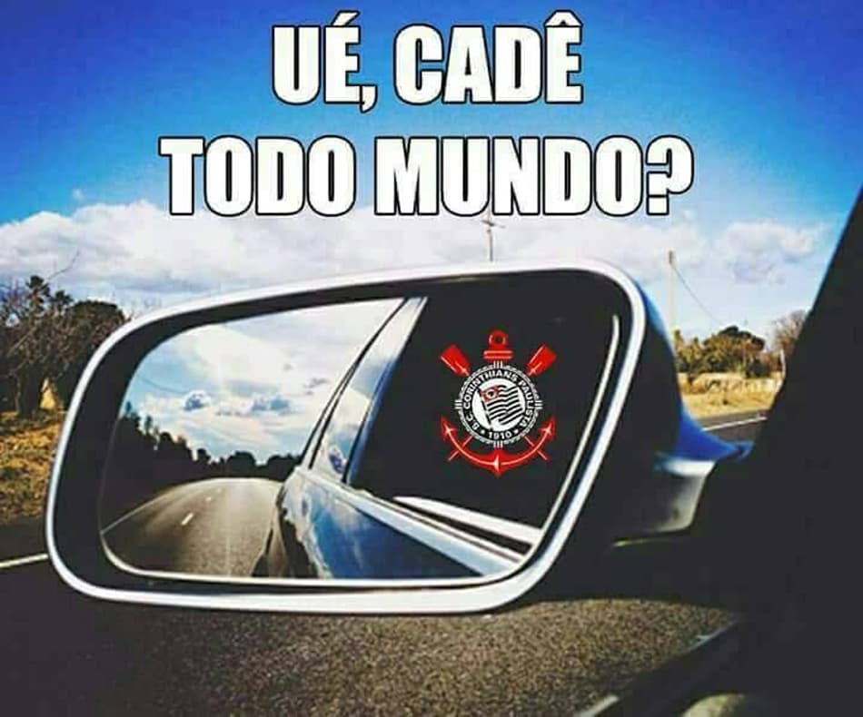 Despencando para cima? Torcedores do Timão tiram onda após mais uma vitória