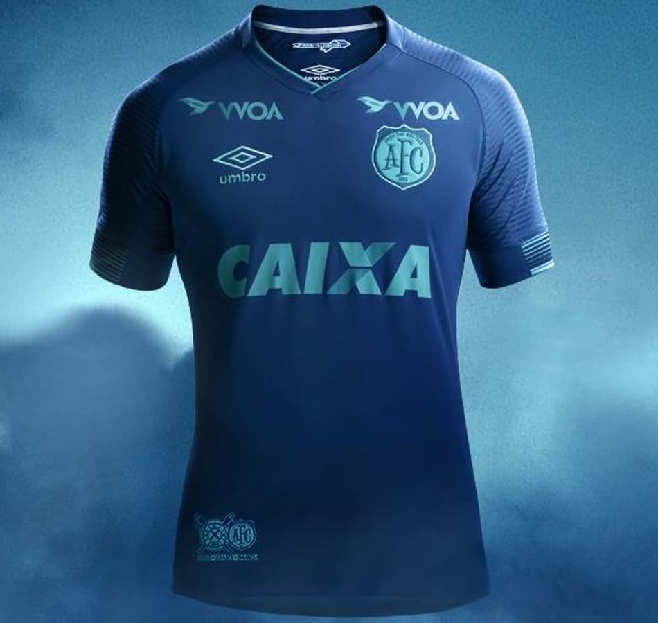 Avaí tem nova camisa 3 revelada; uniforme apresenta escudo de 1923