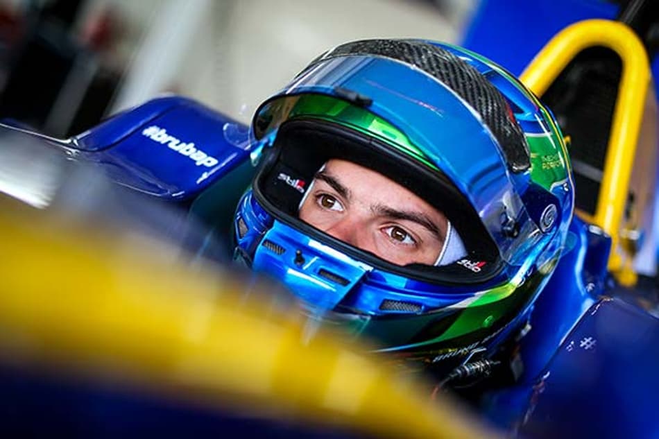 GP3: Bruno Baptista encara o desafio de Spa-Francorchamps, o maior circuito da temporada