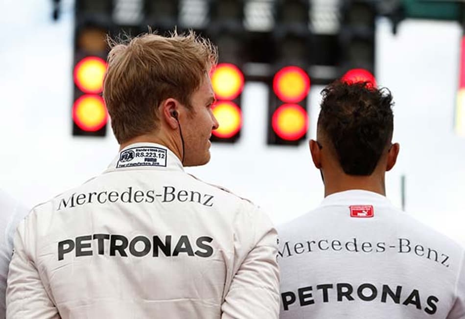 F1: Rosberg “viu sinais” da aposentadoria de Hamilton “em breve”