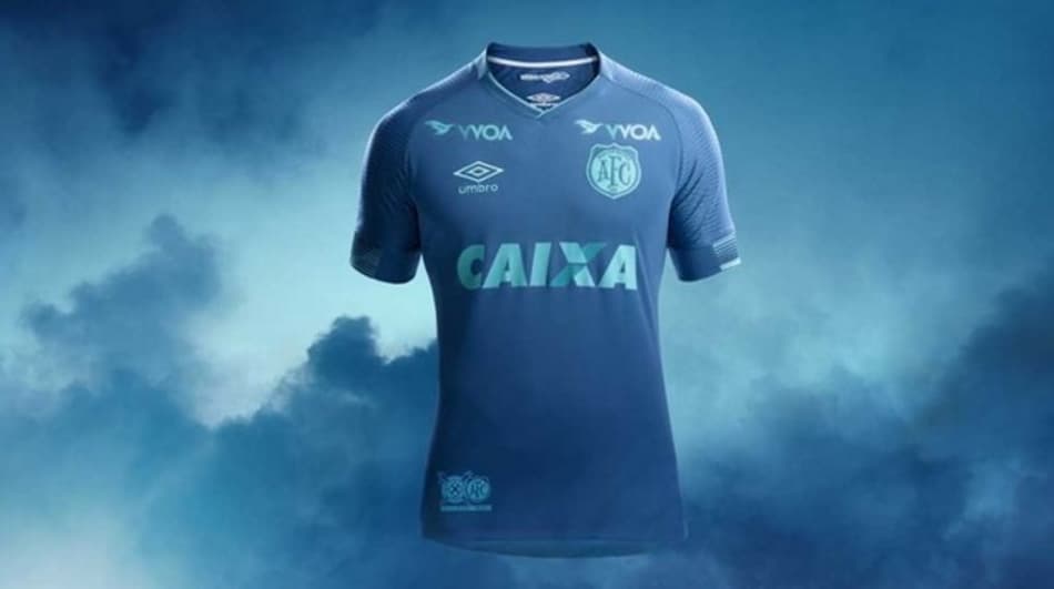 Avaí lança terceiro uniforme com tons diferentes de azul