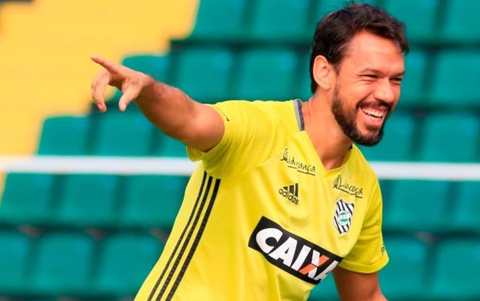 Recuperado, Marco Antônio busca bom retorno ao Figueirense