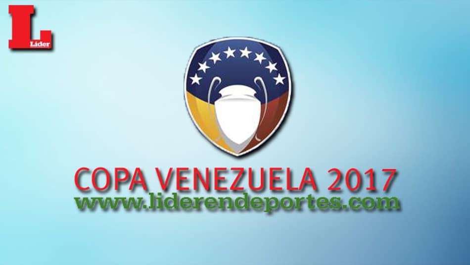 Copa Venezuela tem confrontos das oitavas de final definidos