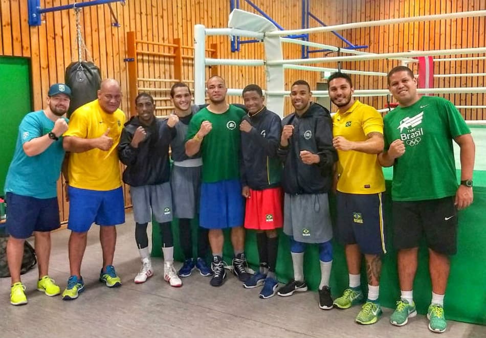 Brasil se despede do Mundial de boxe sem medalhas