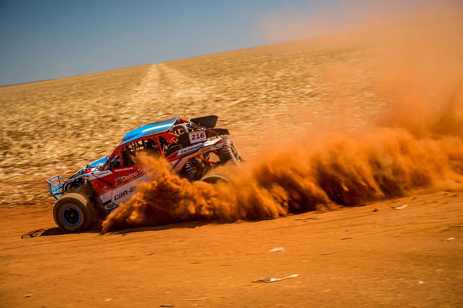 Rally dos Sertões começa neste sábado em Goiânia