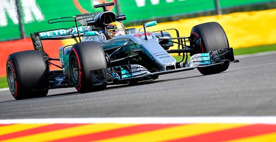F1: Com Hamilton na frente, Mercedes domina primeiro treino para o GP da Itália