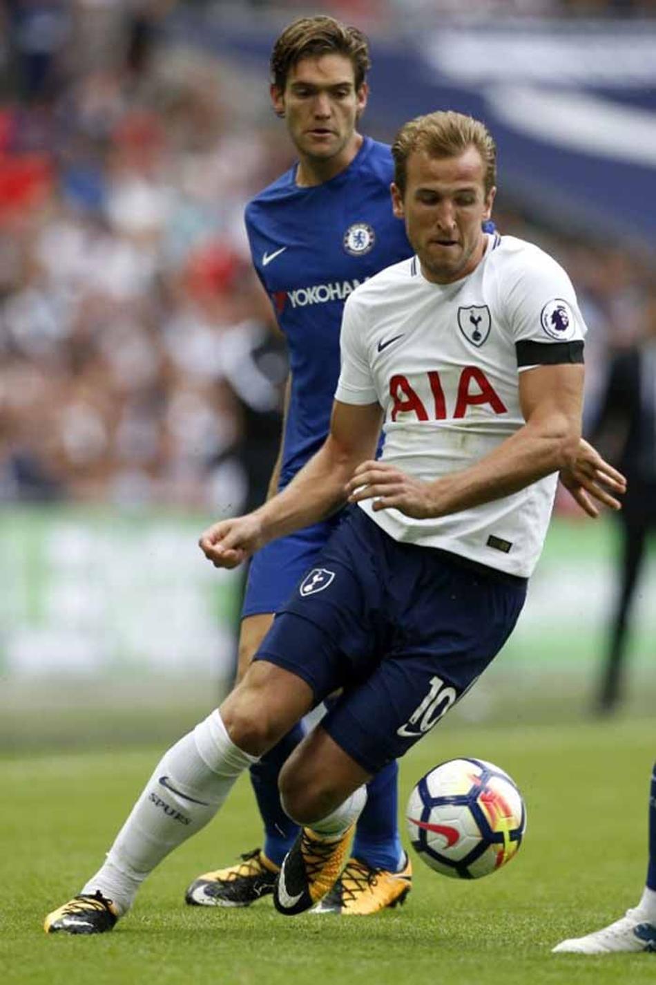 Técnico do Tottenham muda tom sobre saída de Harry Kane
