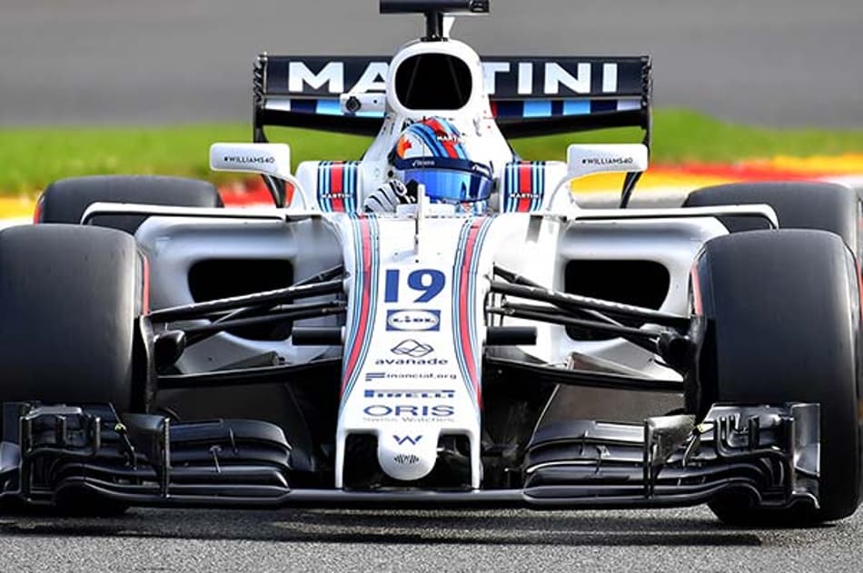 F1: Williams planeja "mudanças substanciais" para temporada 2018