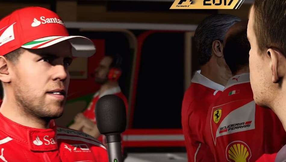 F1 2017 já está nas lojas! Conheça todas as característica do game