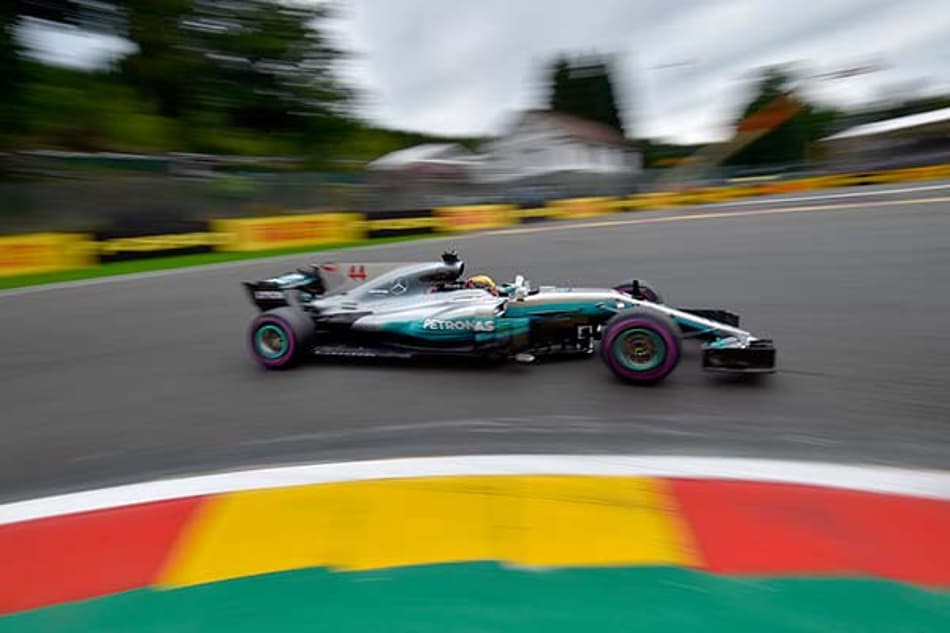 Hamilton: "Começamos da melhor maneira possível"