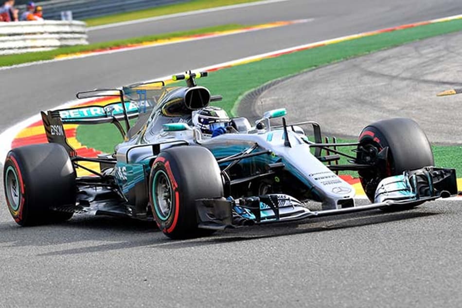 F1: Bottas ainda pensa em título: "Eu acho um pouco cedo"