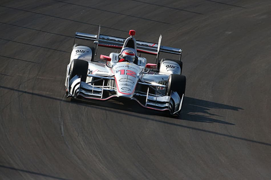 Will Power conquista pole no retorno da Indy ao Gateway