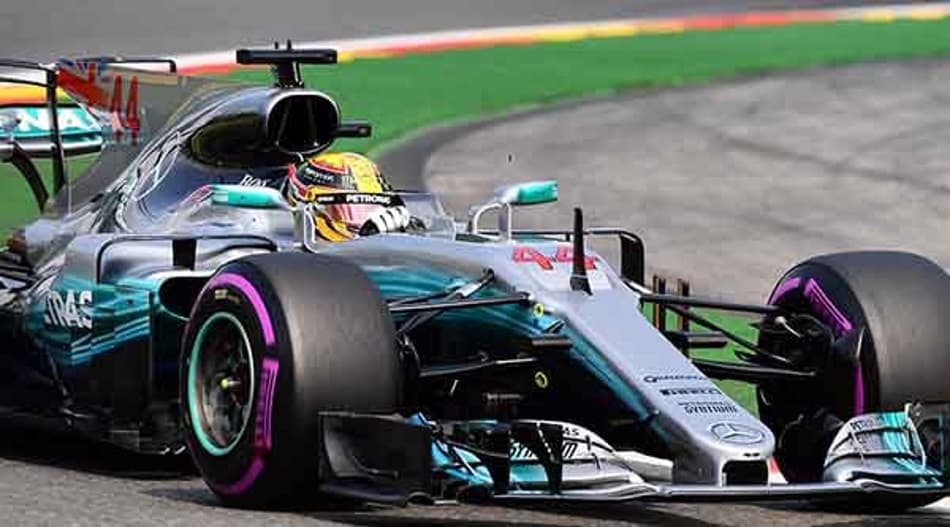 F1: Luvas biométricas estarão disponíveis em 2018