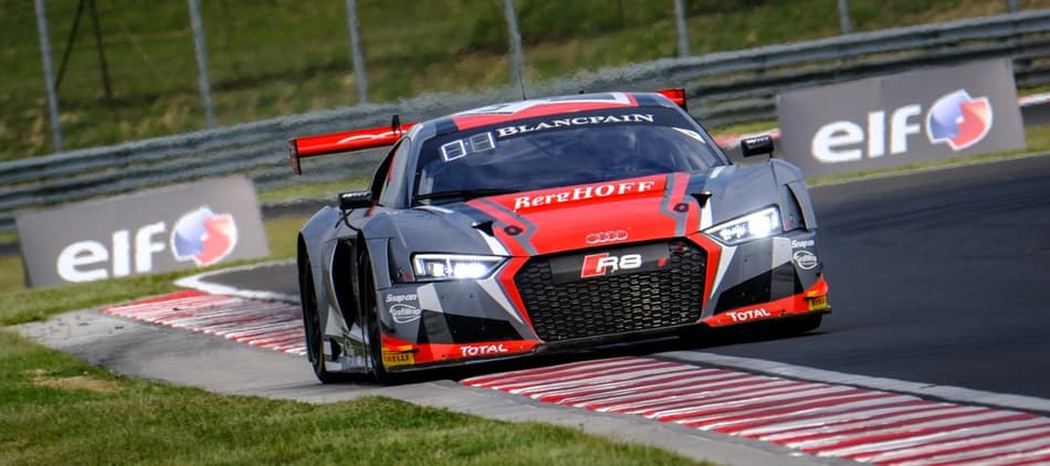 AO VIVO: Assista à corrida principal da Blancpain GT Series em Nurburgring