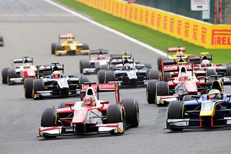 Roberto Merhi substitui Roy Nissany na Campos Racing