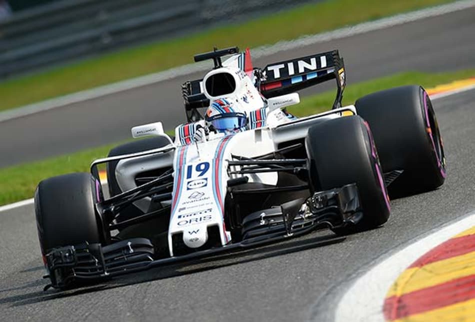 F1: Williams utilizará motor mais recente da Mercedes no GP da Malásia