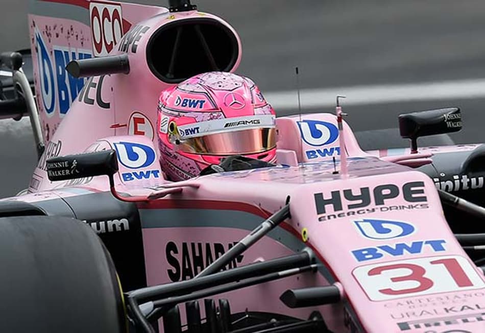 F1: Com problemas cambiais, Force India tem prejuízo maior em 2016