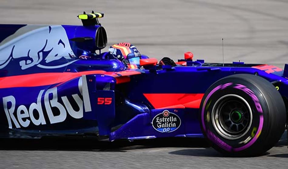 Sainz apenas em 14º: "Um pouco desapontado hoje"