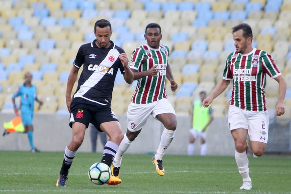 Nenê elogia trabalho de Valdir Bigode e destaca felicidade no Vasco