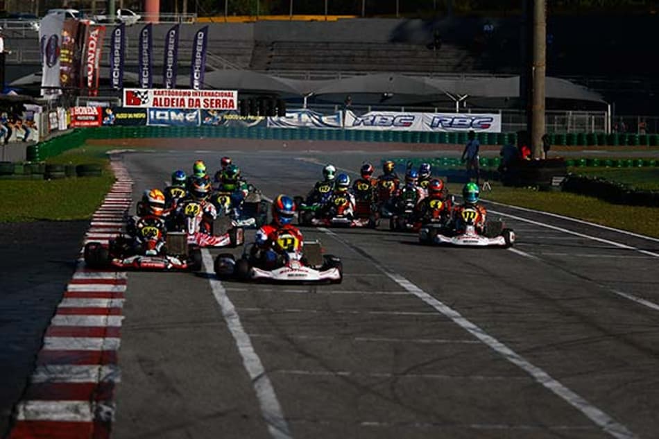 Mazda Road to Indy: Olin Galli vence disputa e será o representante do Brasil no shootout nos EUA