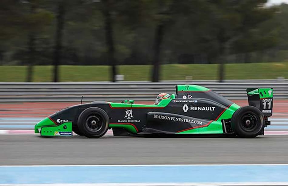 AO VIVO: Acompanhe a corrida da Fórmula Renault EuroCup em Paul Ricard