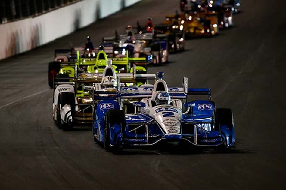 VÍDEO: Assista aos melhores momentos da IndyCar em Gateway
