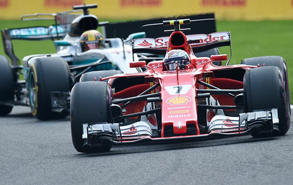 F-1: Confira a classificação do campeonato após 12 etapas