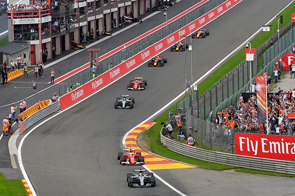 Após empréstimo do governo, MotoGP vai retornar à Spa-Francorchamps