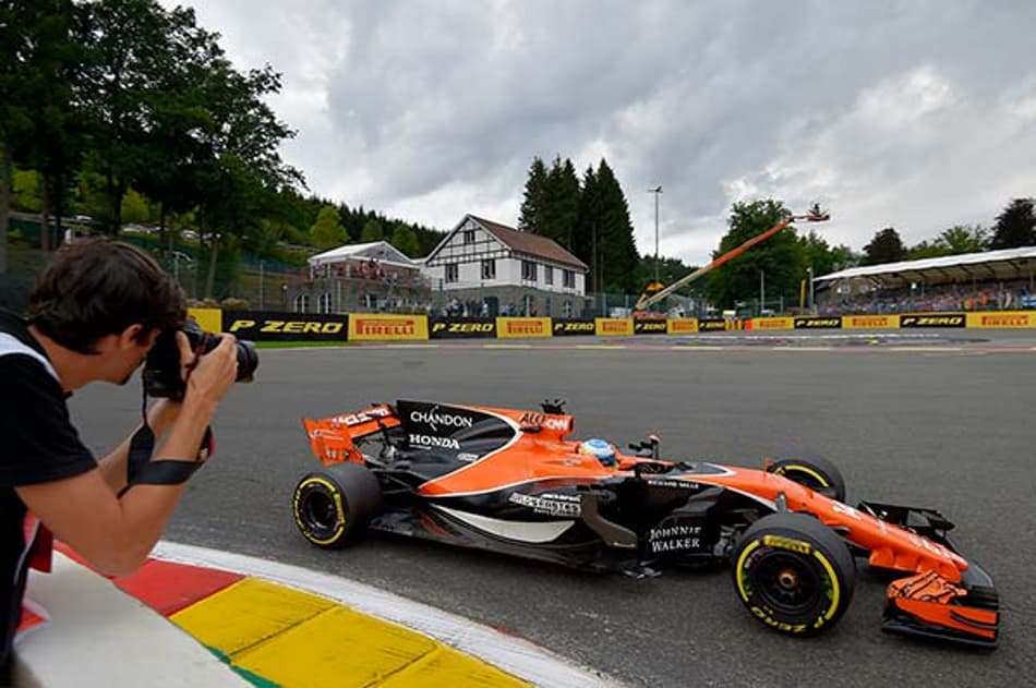 McLaren passará por grande mudança no visual para a temporada de 2018