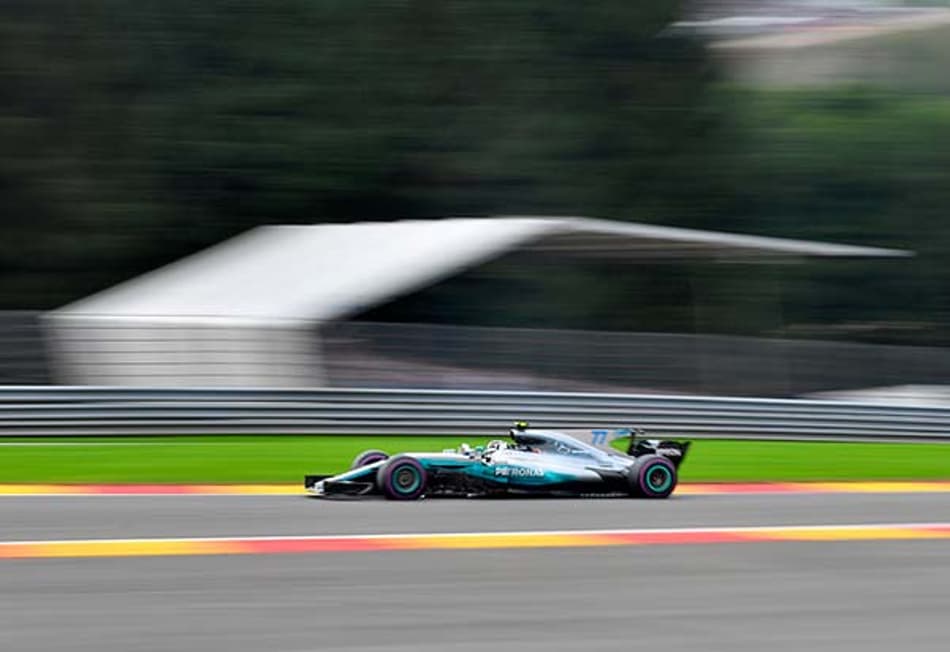 TEMPO REAL: Acompanhe o segundo treino livre para o GP da Bélgica de F1