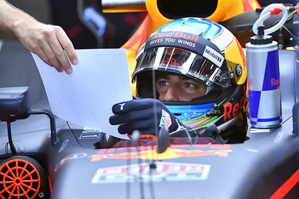 Sainz: "O ponto é uma grande recompensa, o sabor da glória"