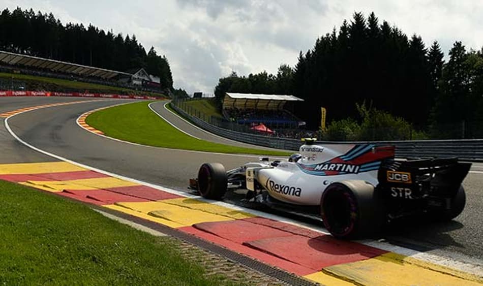 TEMPO REAL: Acompanhe o primeiro treino livre para o GP da Bélgica de F1