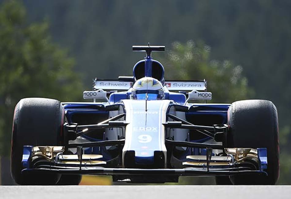 F1: Sauber espera por muitas dificuldades também em Monza
