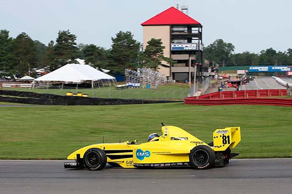PRO MAZDA: Carlos Cunha Filho marca o quarto pódio no Pro Mazda; Victor Franzoni garante quinta vitória