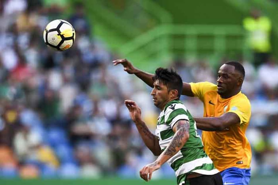 Sporting x Estoril