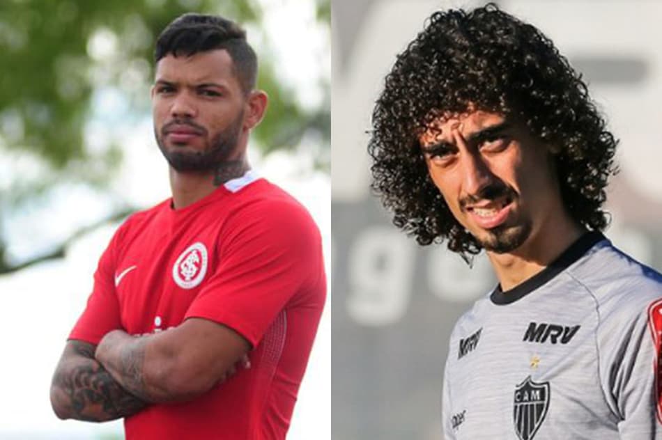 Carlos e Valdívia serão desfalques para Inter e Galo na Primeira Liga