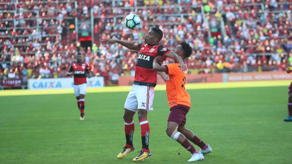 Flamengo x Atlético-PR
