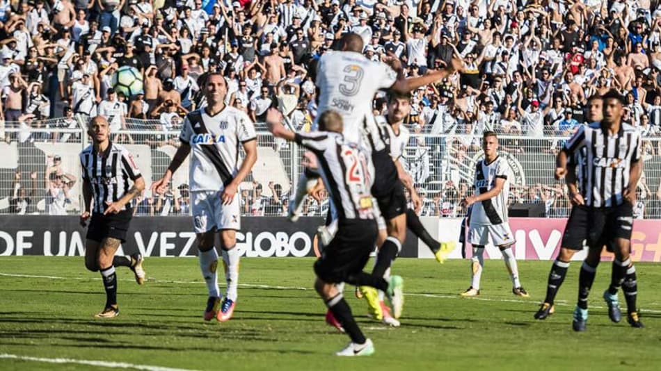 Ponte Preta x Atlético-MG